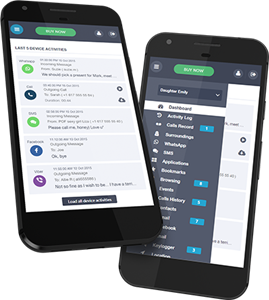 Spy App for Android Application